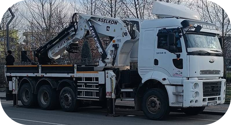 Batman Yılmaz Vinç