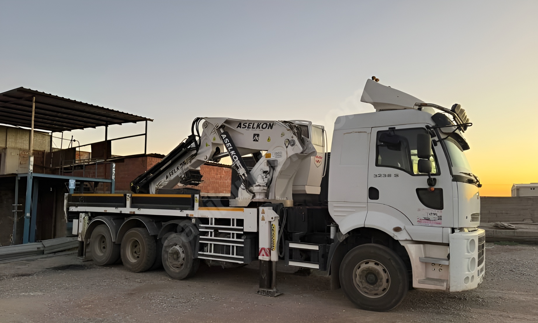 Batman Mobil Vinç Kiralama